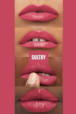 LABIAL VINYL INK PINK SULTRY - MAYBELLINE - Image 2