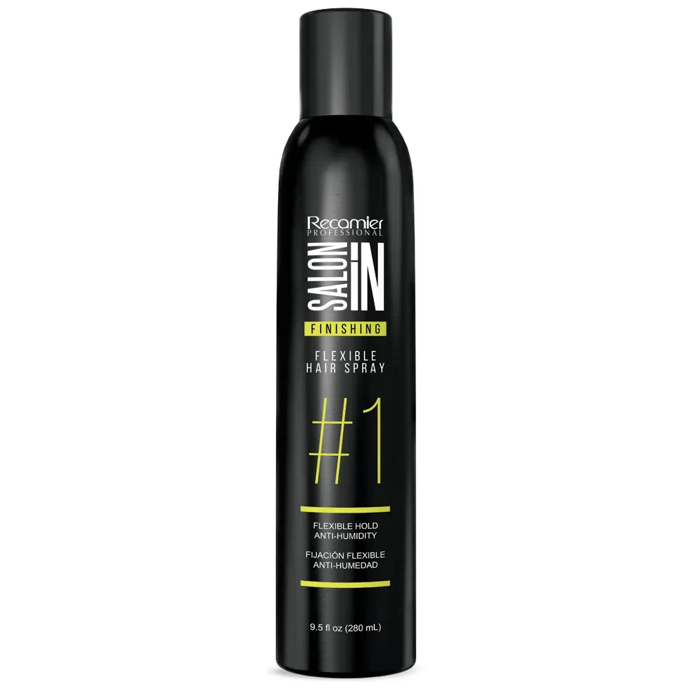 LACA FLEXIBLE #1 HAIR SPRAY 280ML - RECAMIER