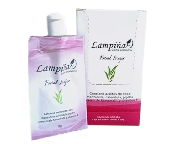 LAMPIÑA FACIAL WOMAN - GRYNTEC