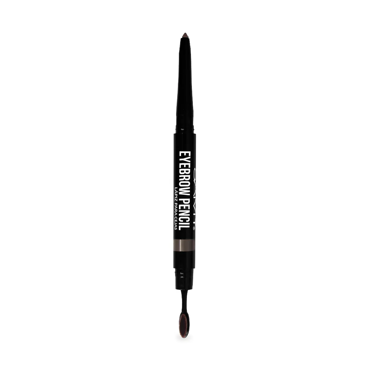 LÁPIZ PARA CEJAS RETRÁCTIL ASH BROWN - SAMY