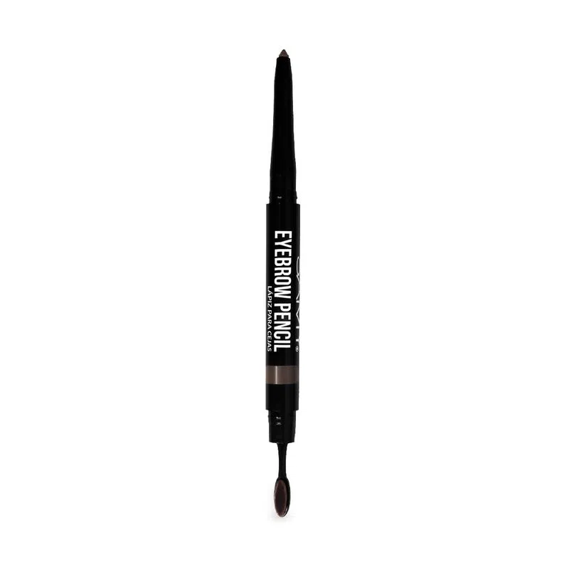 LÁPIZ PARA CEJAS RETRÁCTIL BROWN - SAMY
