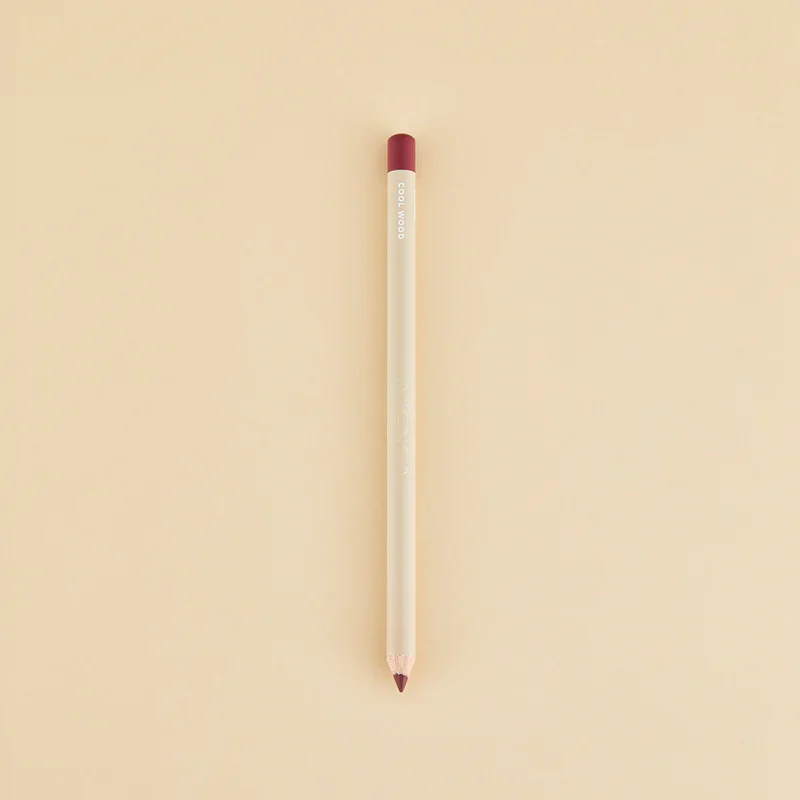 LAPIZ DELINEADOR DE LABIOS COOL WOOD - ATENEA