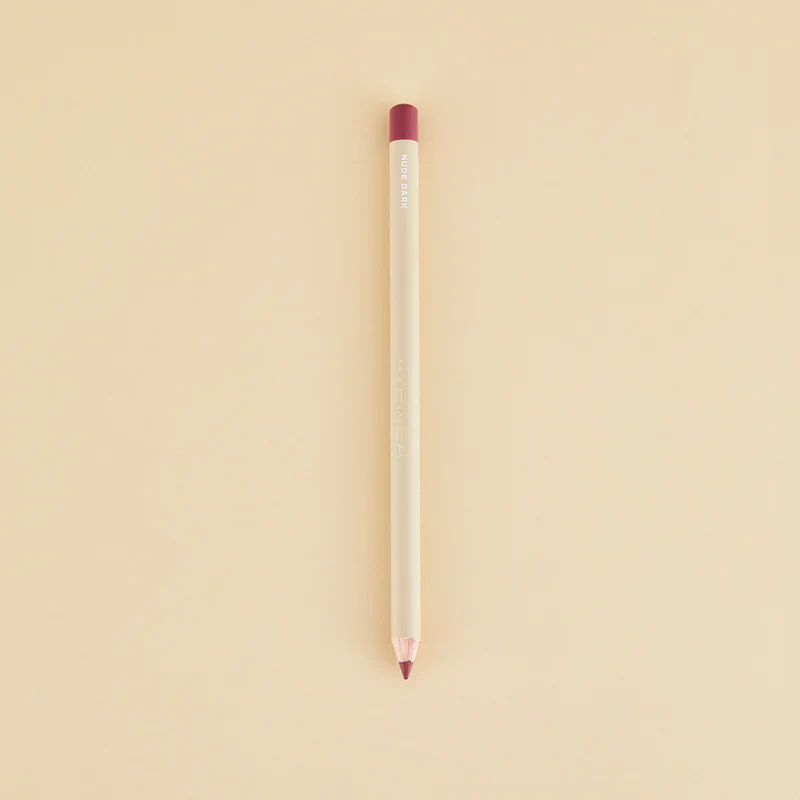 LAPIZ DELINEADOR DE LABIOS NUDE DARK - ATENEA