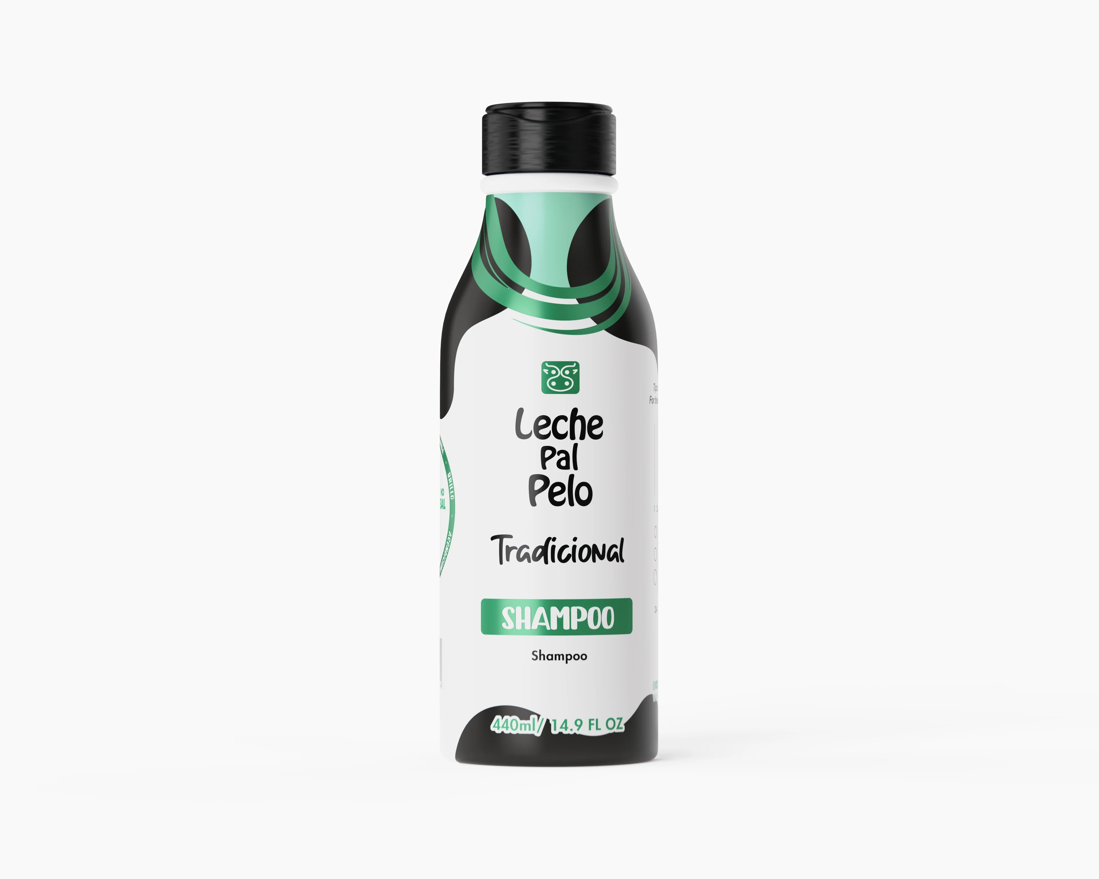 SHAMPOO TRADICIONAL X440ML - LECHE PAL PELO