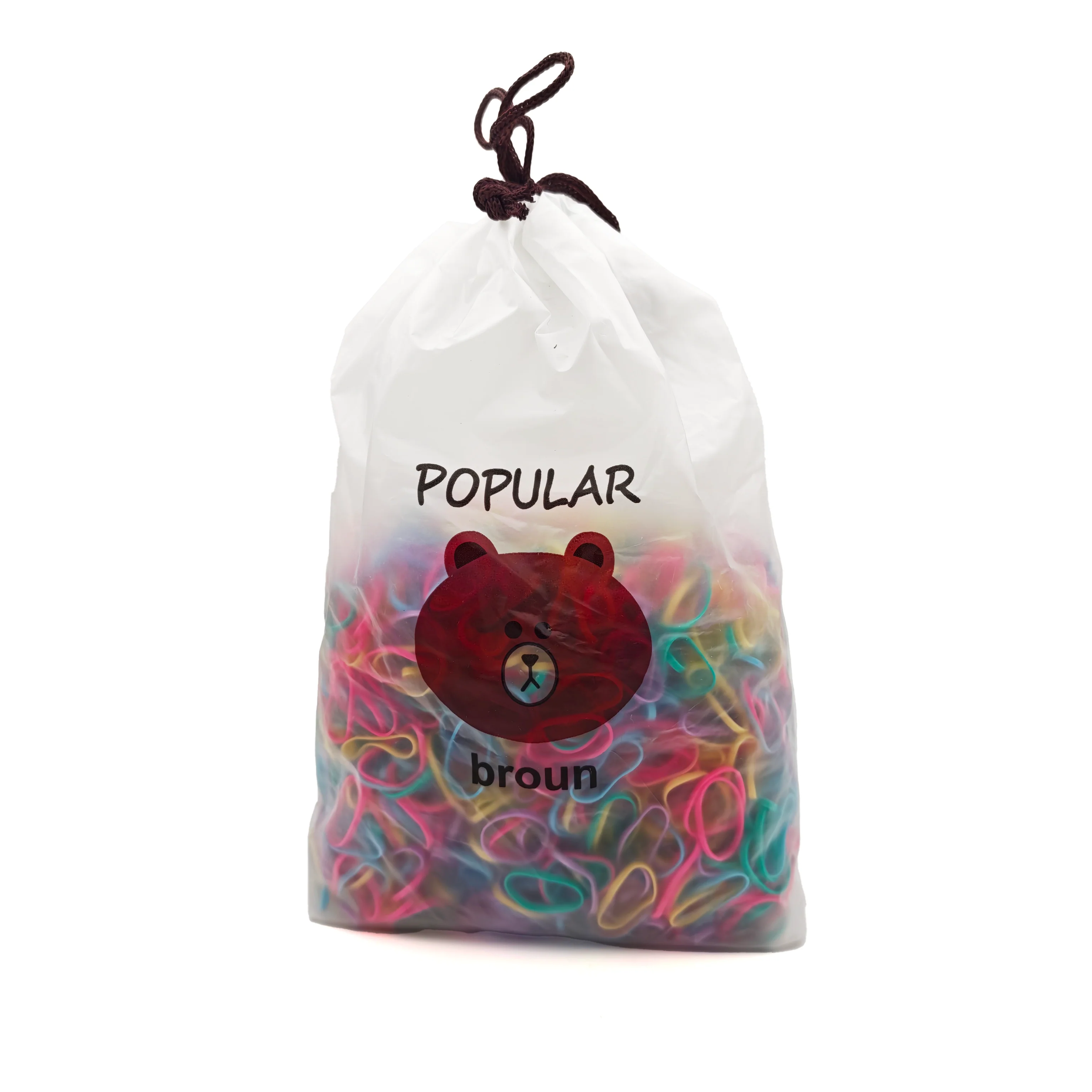 LIGAS COLORES P398 - IMPORTADO