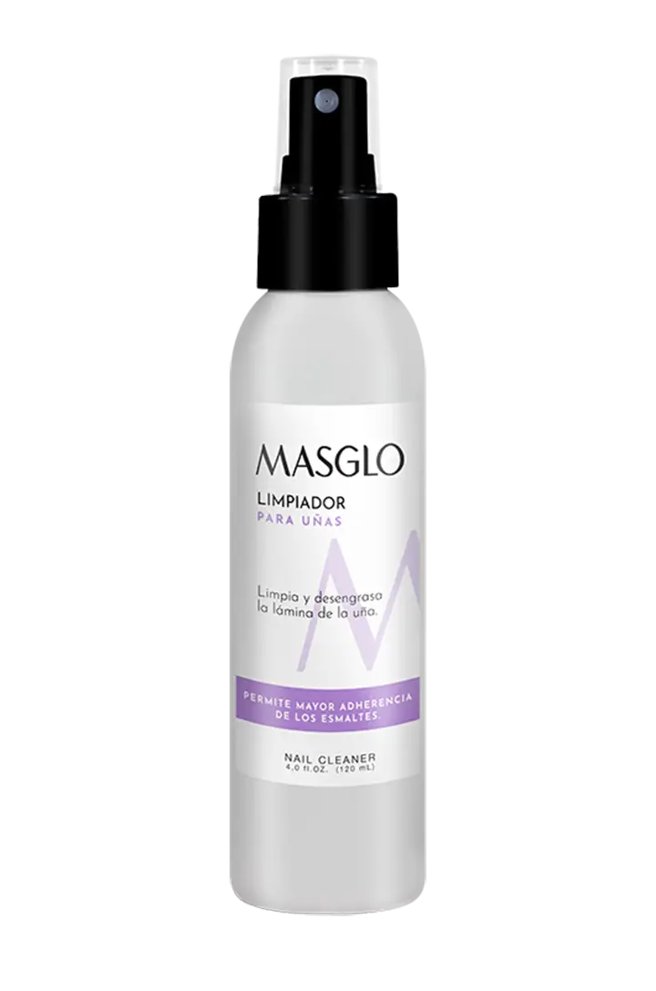LIMPIADOR DE UÑAS X 120ML - MASGLO