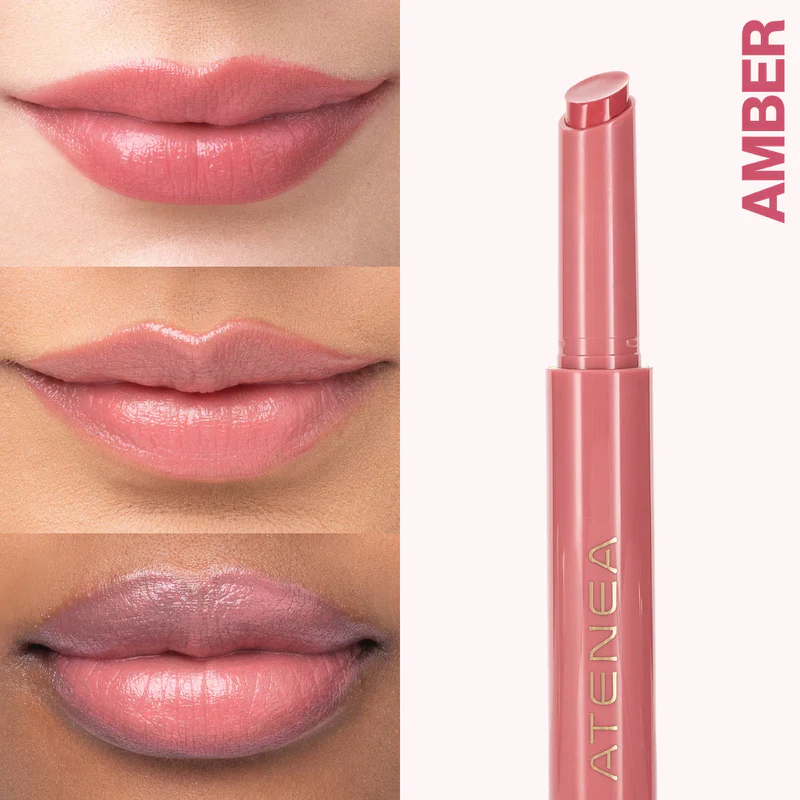LIP CLICK LIPSTICK AMBER - ATENEA - Image 2
