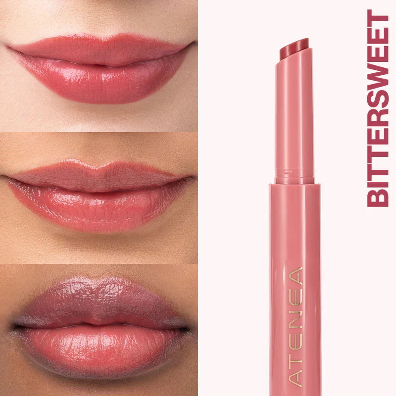 LIP CLICK LIPSTICK BITTERSWEET - ATENEA - Image 2