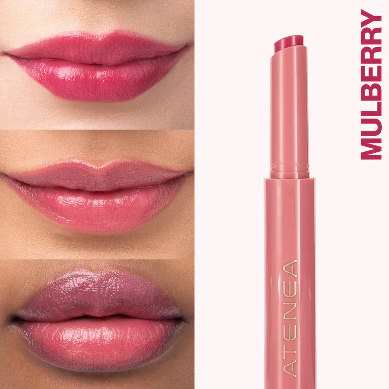 LIP CLICK LIPSTICK MULBERRY - ATENEA - Image 2