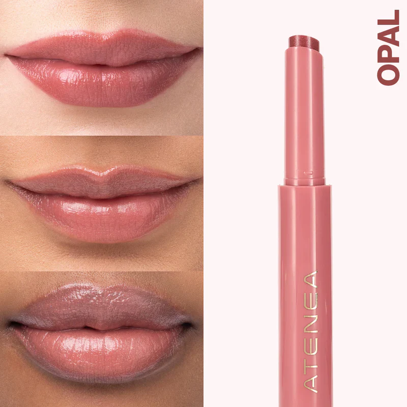 LIP CLICK LIPSTICK OPAL - ATENEA - Image 2