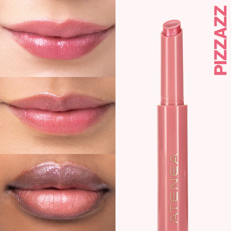 LIP CLICK LIPSTICK PIZZAZZ - ATENEA - Image 2
