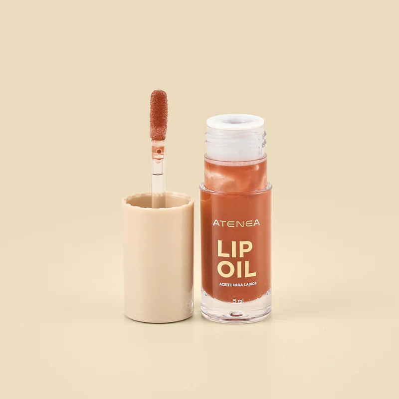 LIP OIL DEEP PLUM - ATENEA