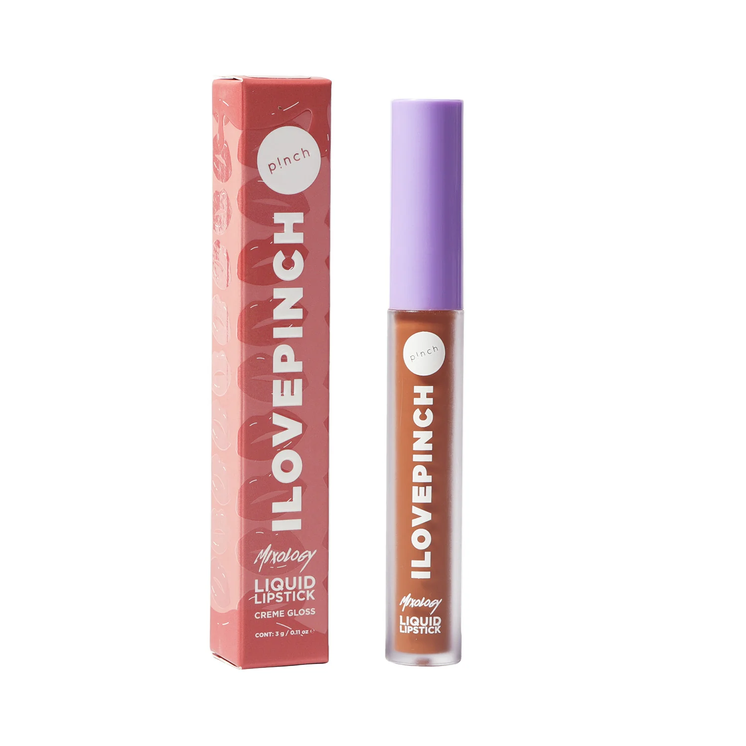 LIPGLOSS BOSS - ILOVEPINCH