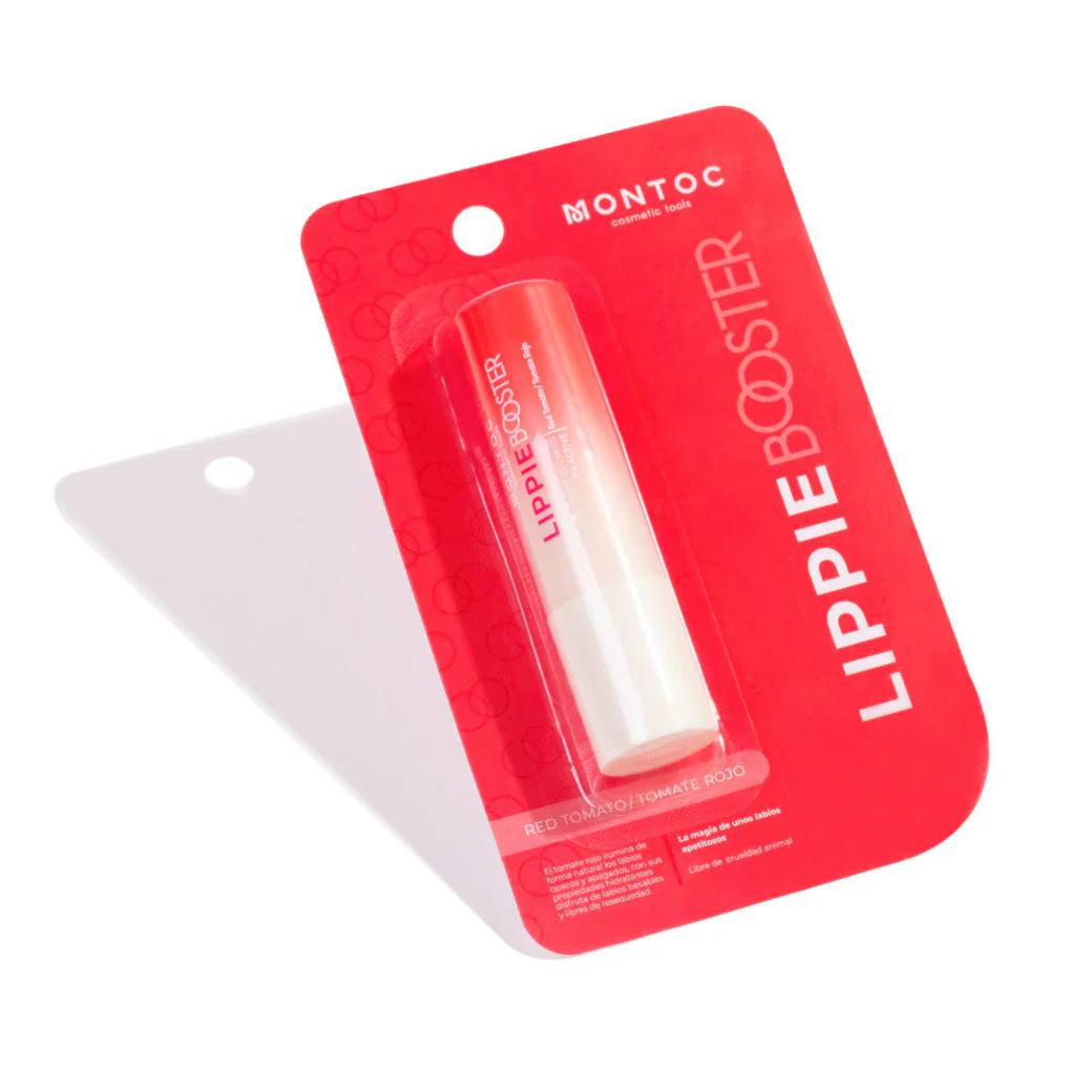 LIPPIE BOOSTER TOMATE ROJO - MONTOC - Image 2