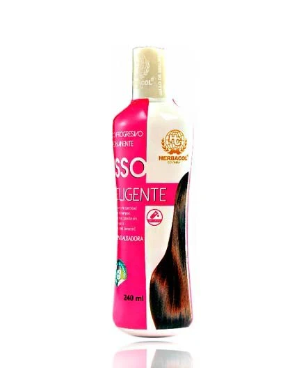 LISSO INTELIGENTE X240 ML - HERBACOL