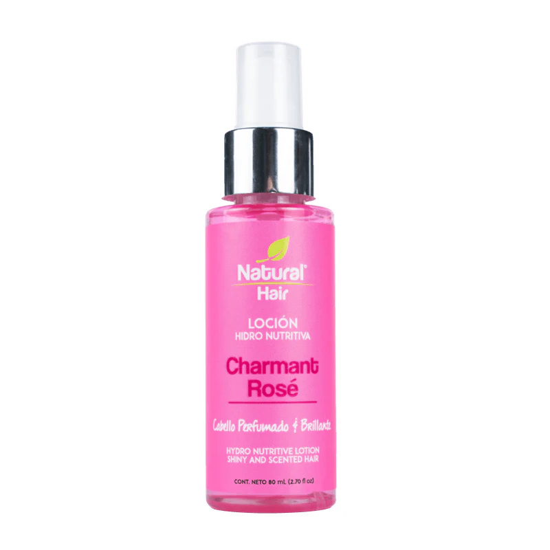 LOCION HIDRO NUTRITIVA CHARMANT ROSE X 80 ML - NAPROLAB
