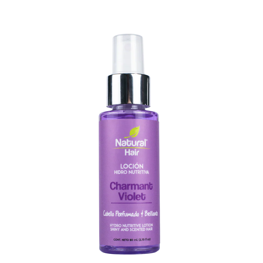 LOCION HIDRO NUTRITIVA CHARMANT VIOLET X 80 ML - NAPROLAB