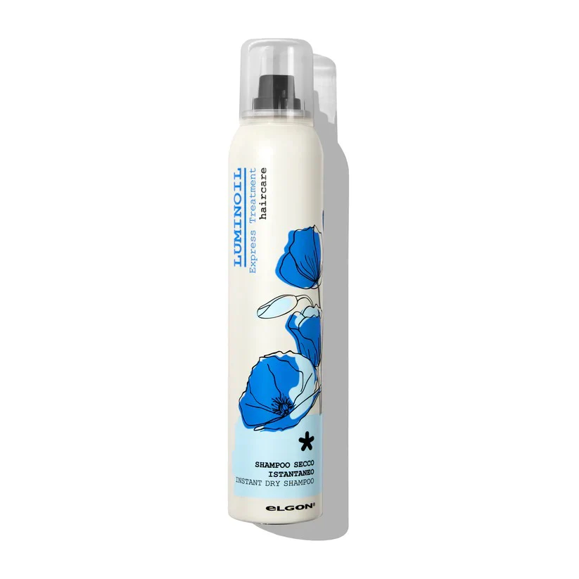 LUMINOIL EXPRESS SHAMPOO SECO X 200 ML - ELGON