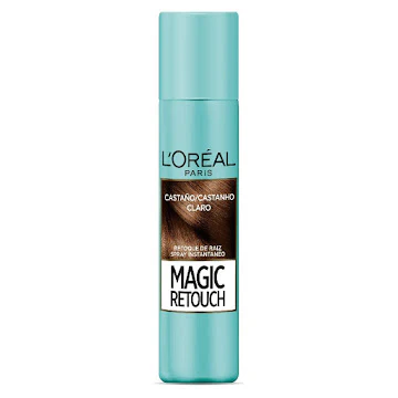 MAGIC RETOUCH CASTAÑO CLARO X 75 ML - LOREAL PARIS