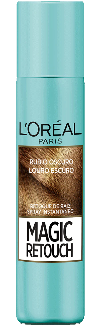 MAGIC RETOUCH RUBIO OSCURO X 75 ML - LOREAL PARIS