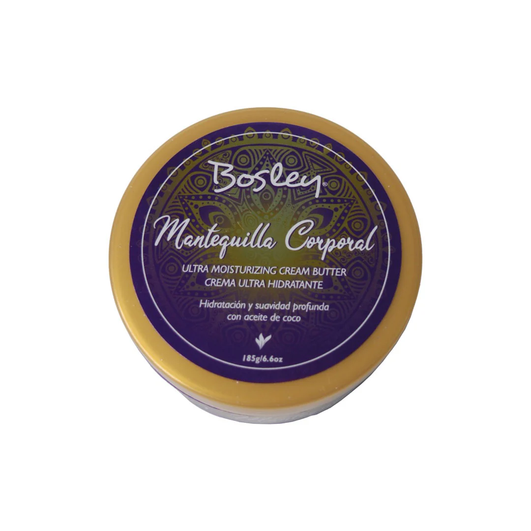 MANTEQUILLA CORPORAL 185GR - BOSLEY