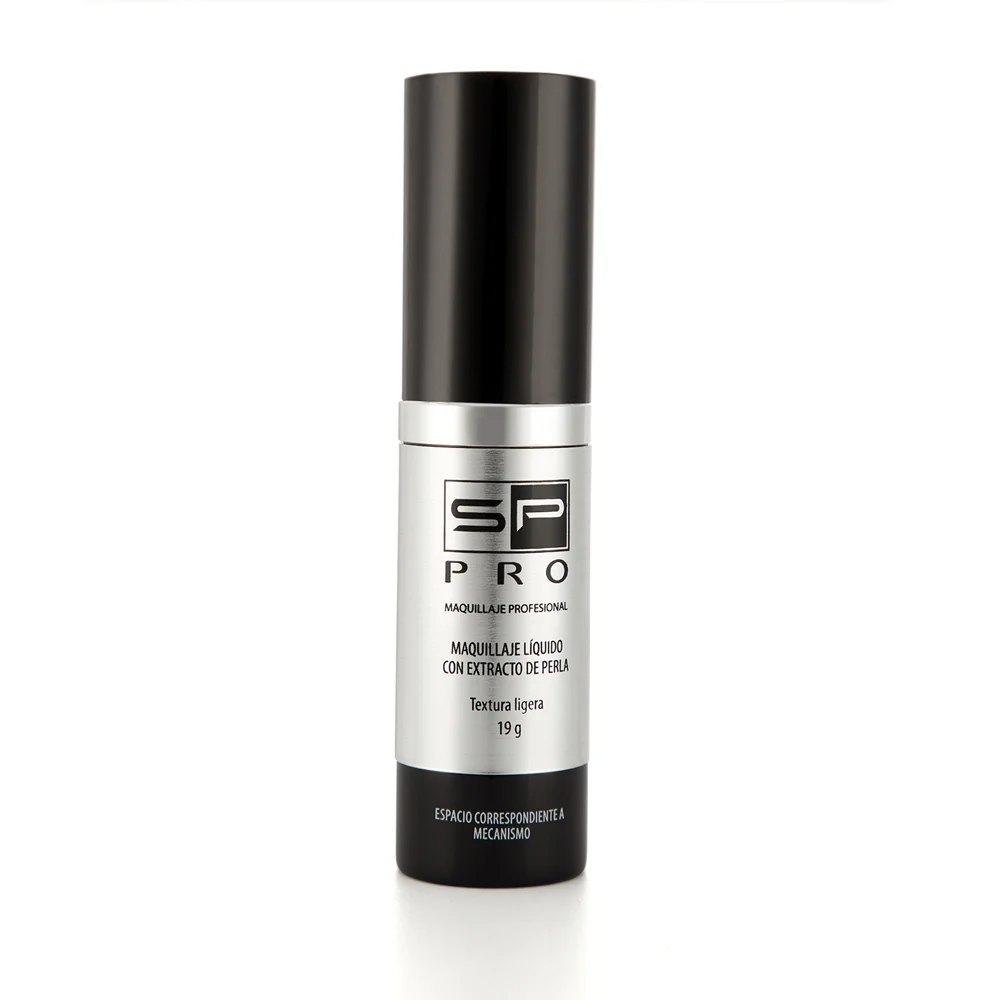 MAQUILLAJE LIQUIDO PERLADO 101 - SP PRO