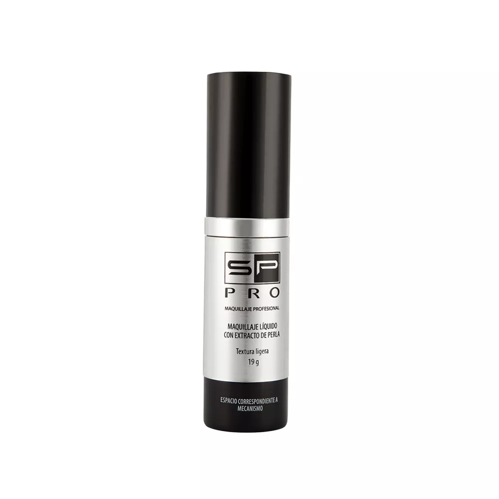 MAQUILLAJE LIQUIDO PERLADO 102 - SP PRO