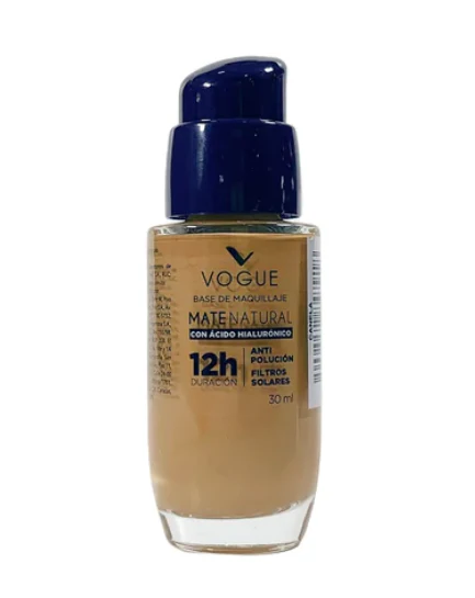 MAQUILLAJE MATE CANELA - VOGUE