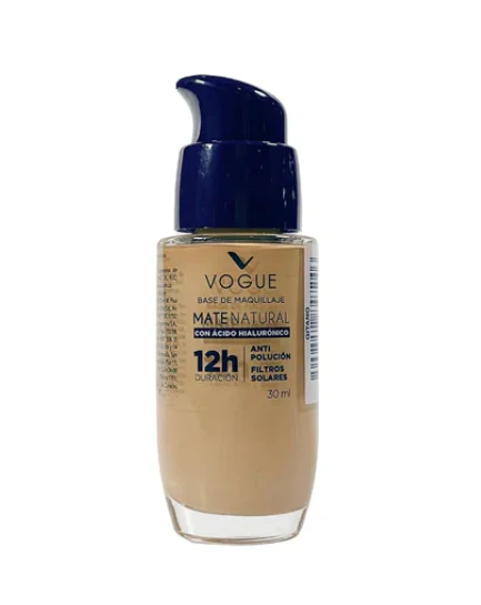 MAQUILLAJE MATE FS GITANO - VOGUE
