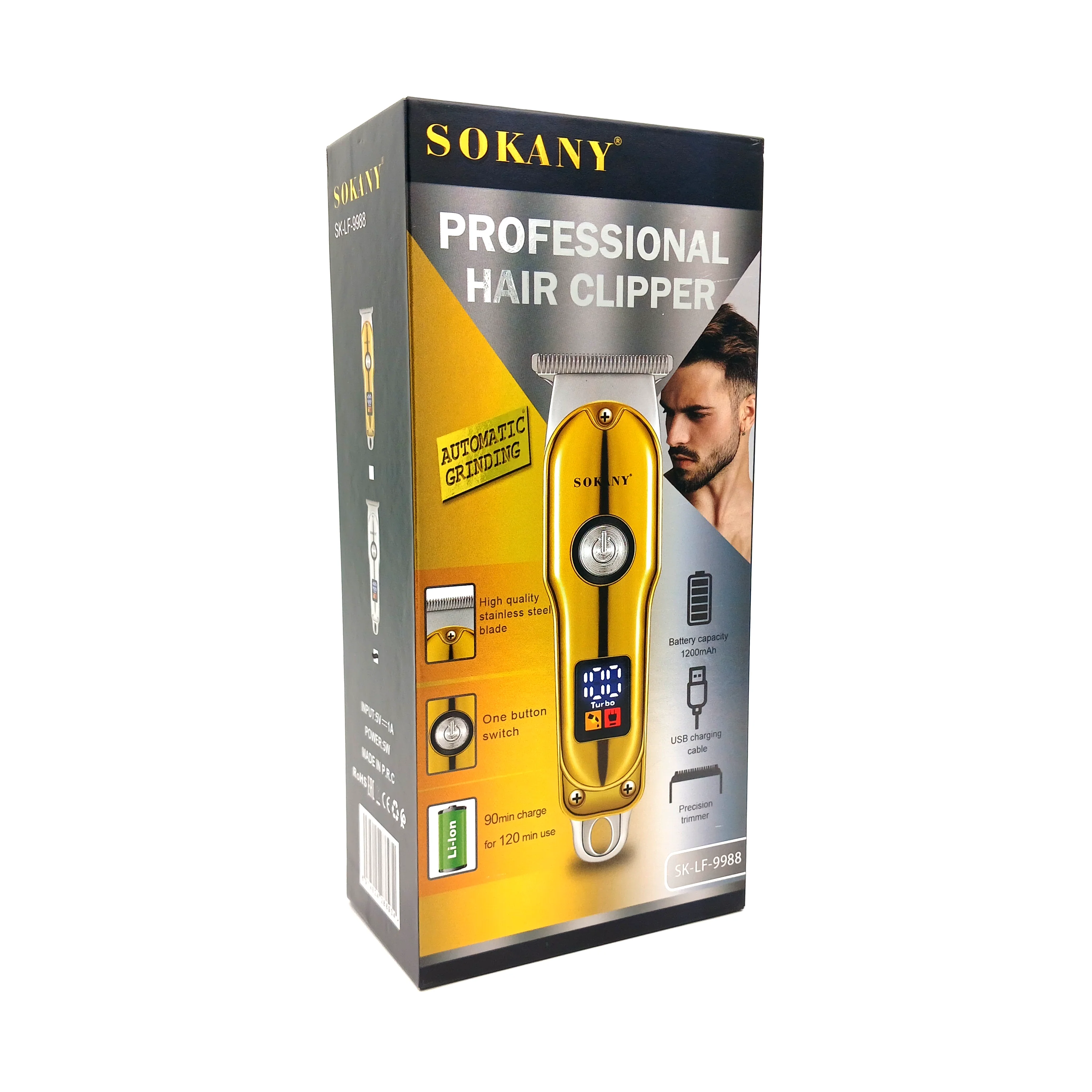 MAQUINA DIGITAL SK-LF 998 P245 - SOKANY
