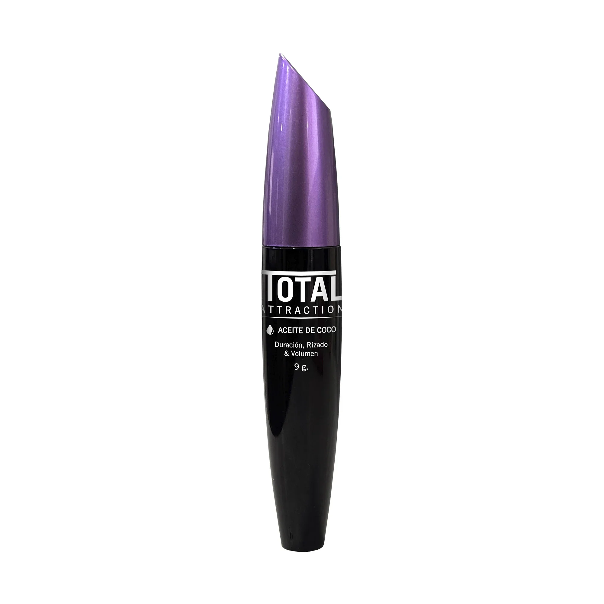 MASCARA TOTAL ATTRACTION WATERPROOF - ANA MARIA