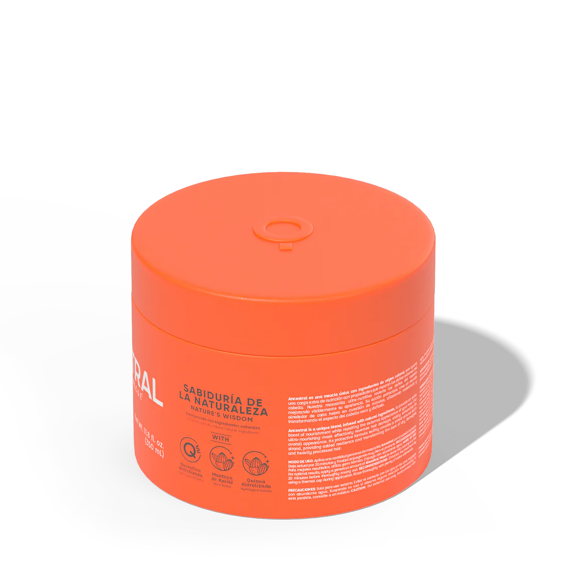 MASCARILLA ANCESTRAL X 350 ML - LA POCION - Image 2