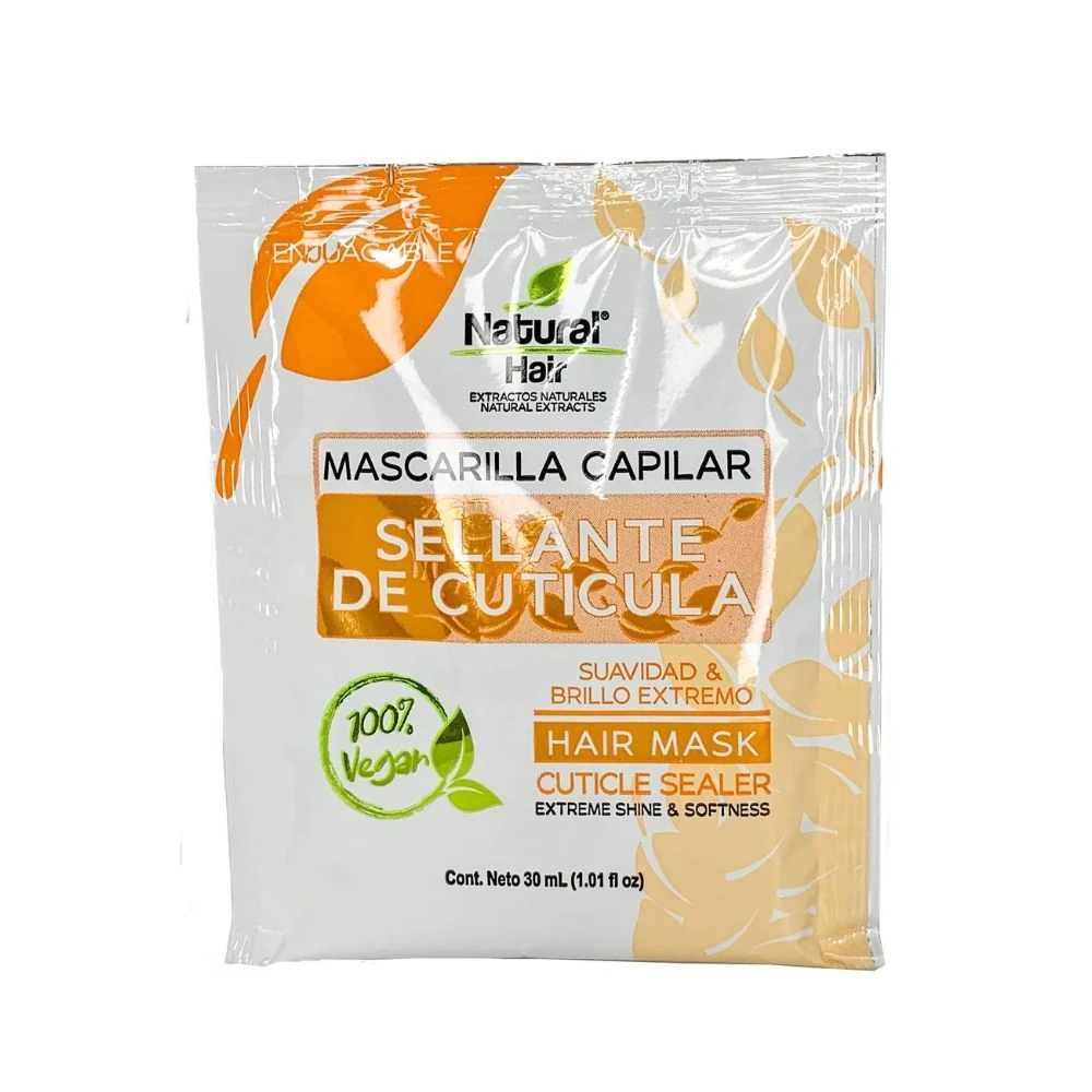 MASCARILLA CAPILAR 30ML - NAPROLAB