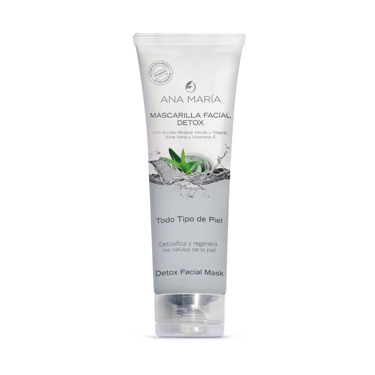 MASCARILLA FACIAL DETOX X 80GR - ANA MARIA