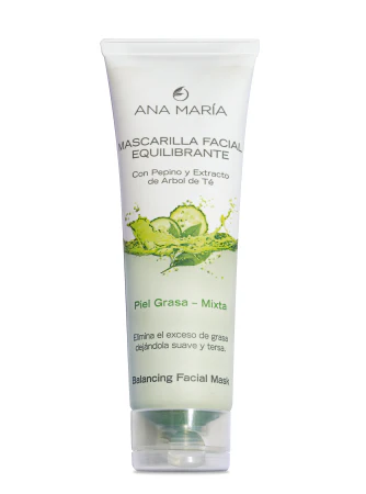 MASCARILLA FACIAL EQUILIBRANTE - ANA MARÍA