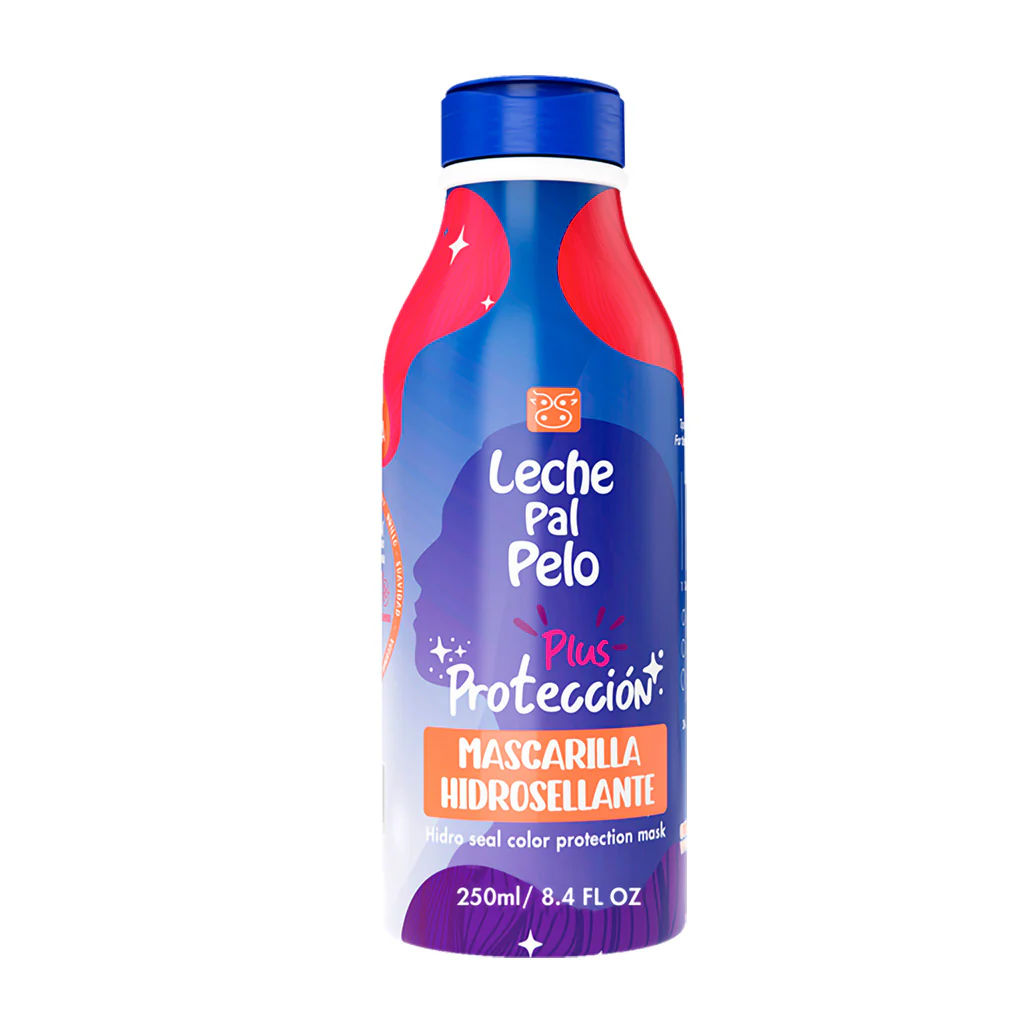 MASCARILLA HIDROSELLANTE X 250 - LECHE PAL PELO