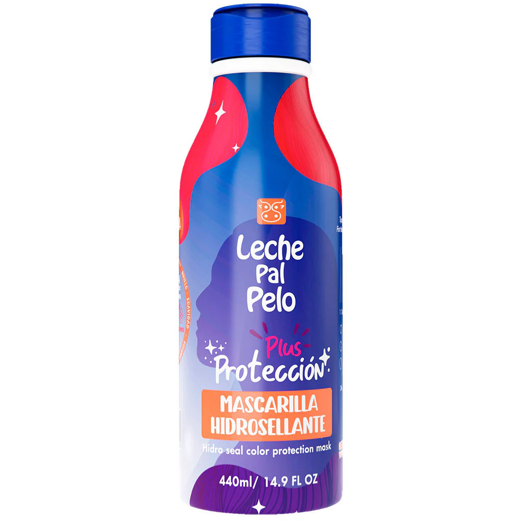 MASCARILLA HIDROSELLANTE X 440 - LECHE PAL PELO