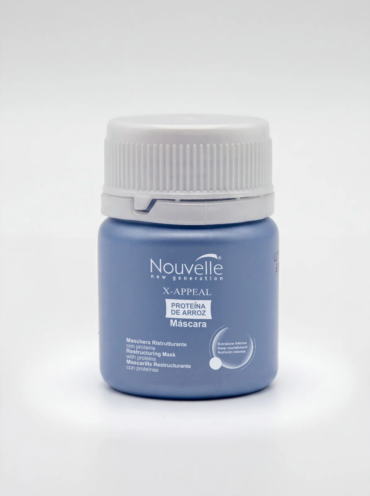 MASCARILLA PROTEINA DE ARROZ 50ML - NOUVELLE