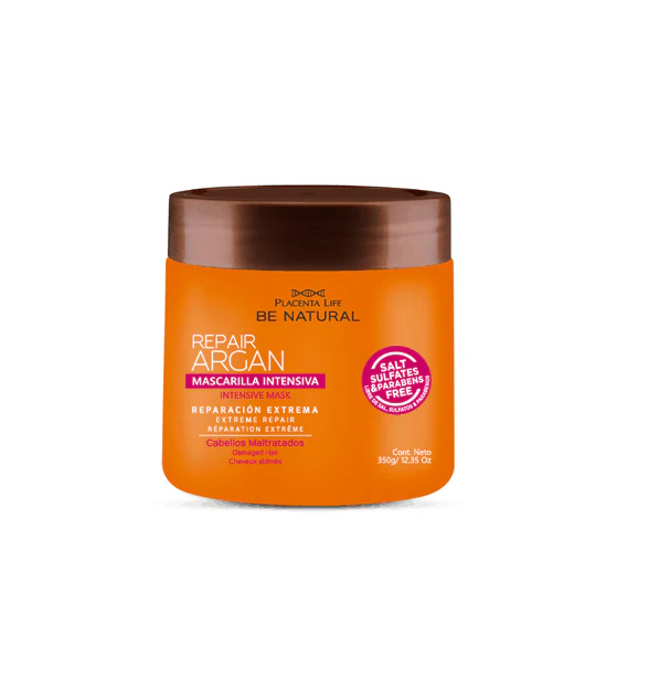 MASCARILLA REPAIR ARGAN X350 GR - BE NATURAL