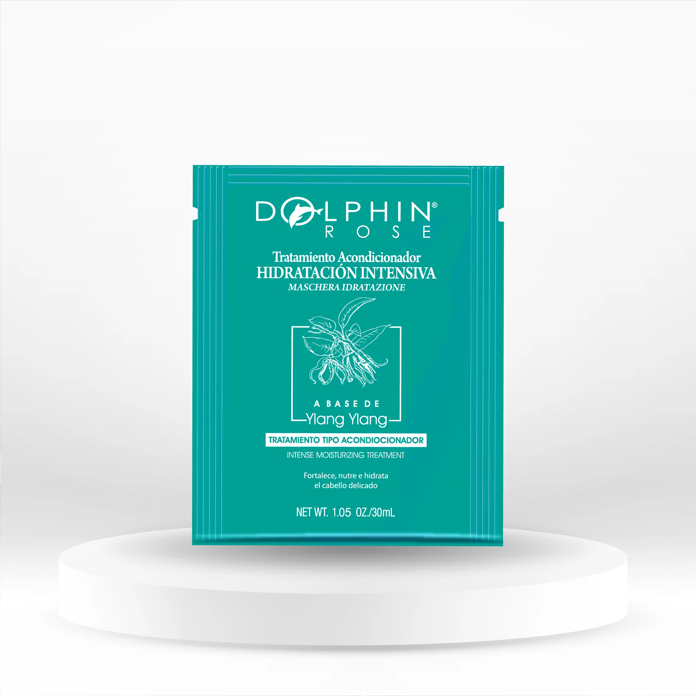 MASCARILLA YLANG YLANG X30ML  - DOLPHIN ROSE