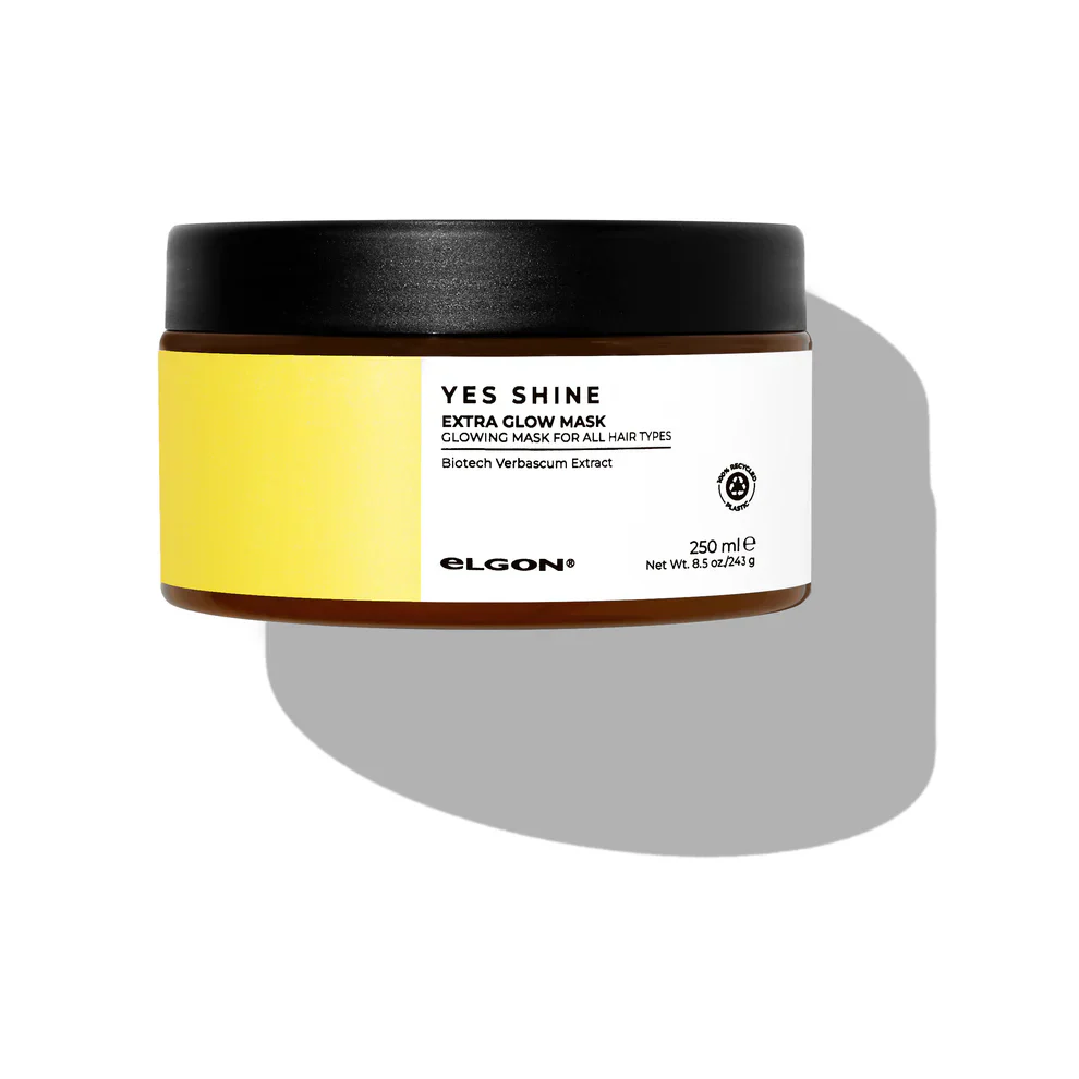 MASK EXTRA GLOW YES SHINE X250 ML - ELGON