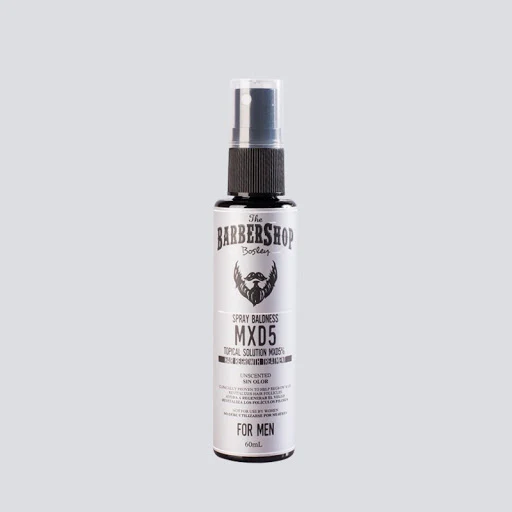 MINOXIDIL BARBER SHOOP X 60ML - TERSA