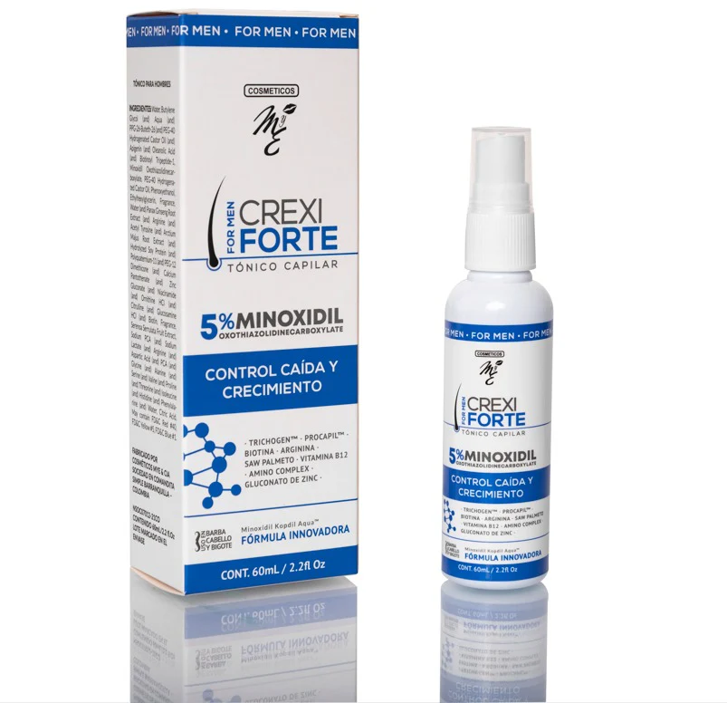 MINOXIDIL CREXI FORTE 60 ML - MYE