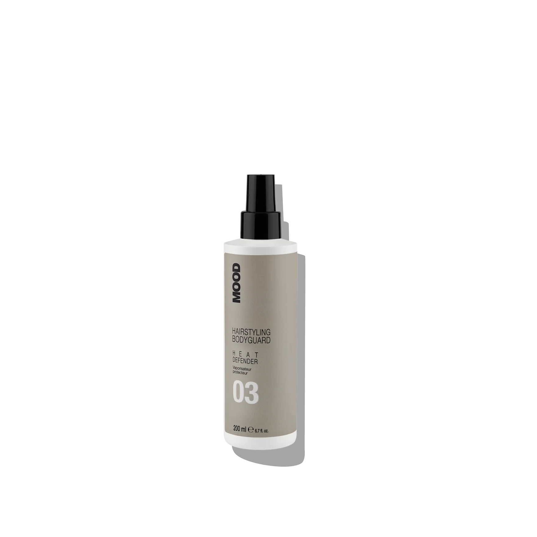 MOOD HAIRSTYLING 03 HEAT DEFENDER X 200 ML - MOOD