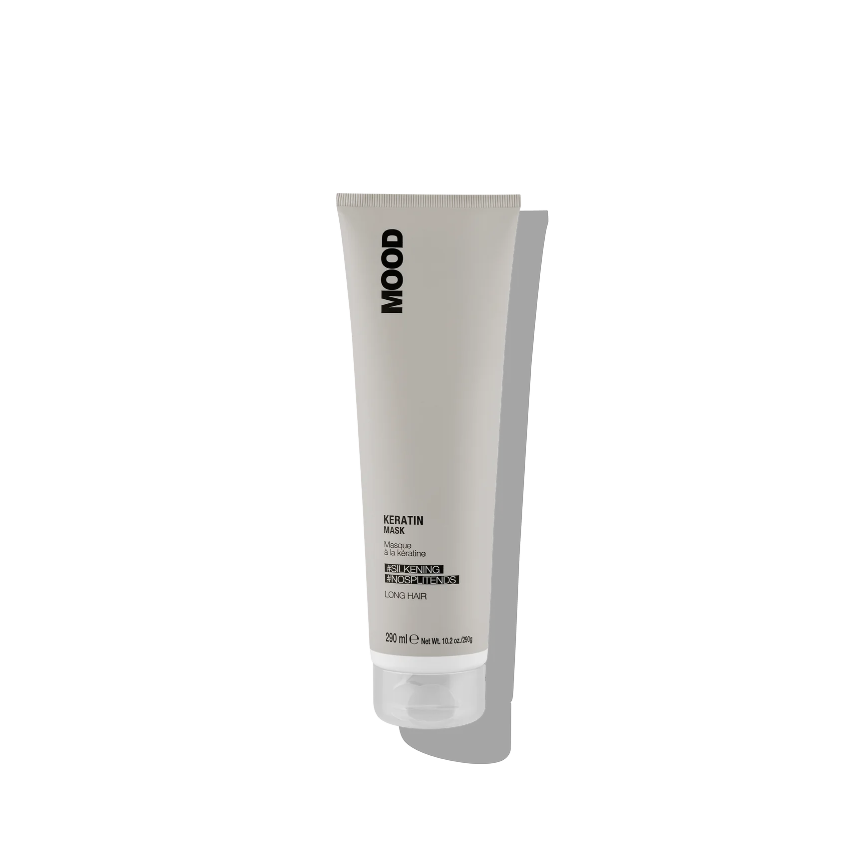 MOOD KERATIN MASK LONG HAIR X 290 ML - MOOD