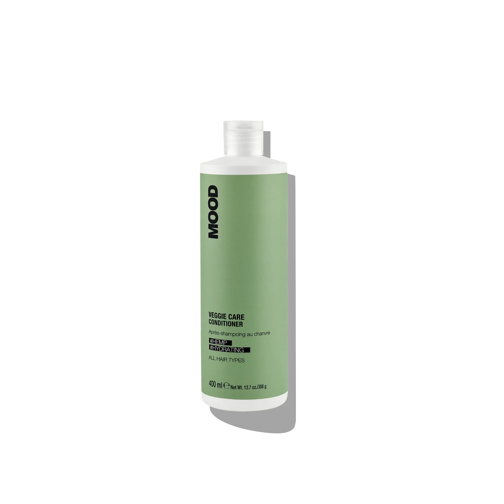 MOOD VEGGIE CARE CONDITIONER X 400 ML - MOOD