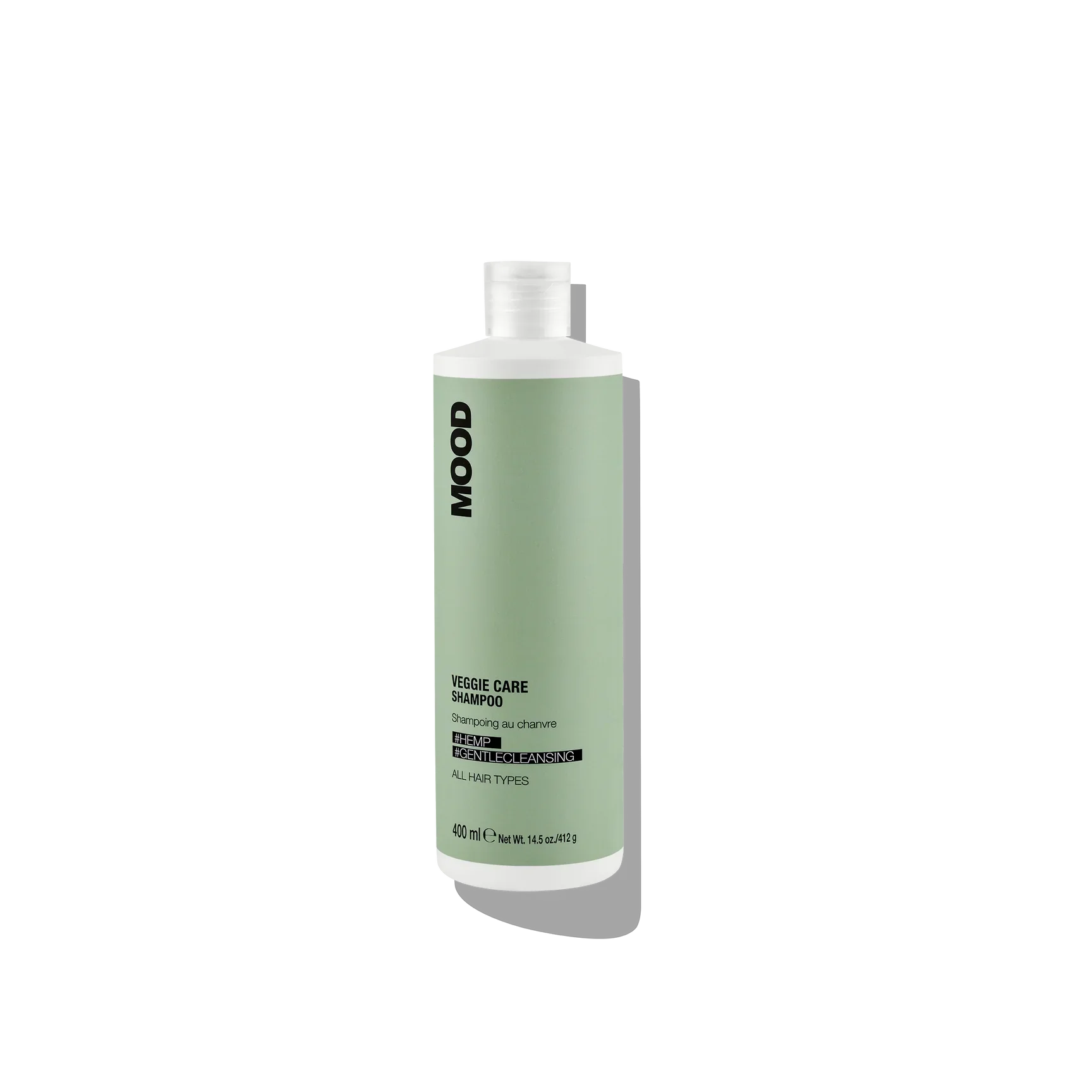 MOOD VEGGIE CARE SHAMPOO X 400 ML - MOOD