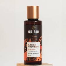 OIL SERUM ACEITE DE ARGAN 120 ML - ORIBIO