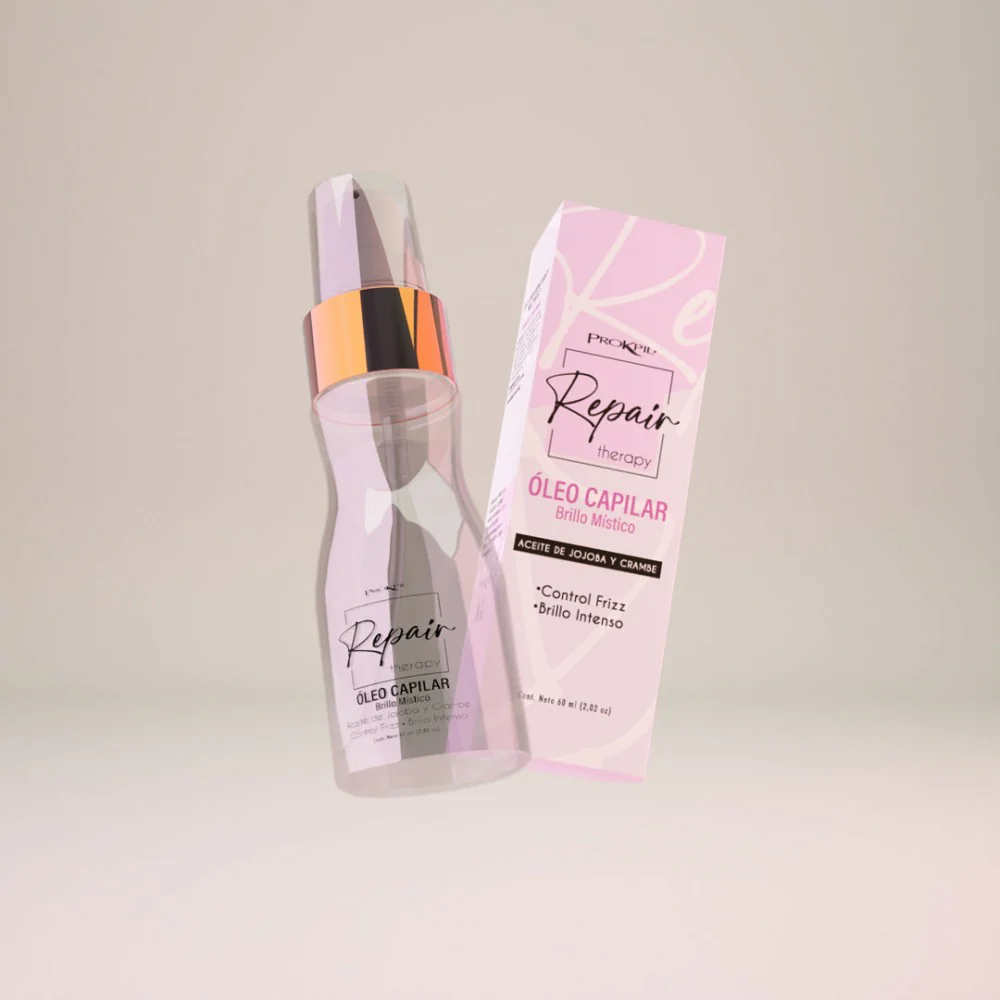 OLEO CAPILAR BRILLO MISTICO X60 ML - PROKPIL