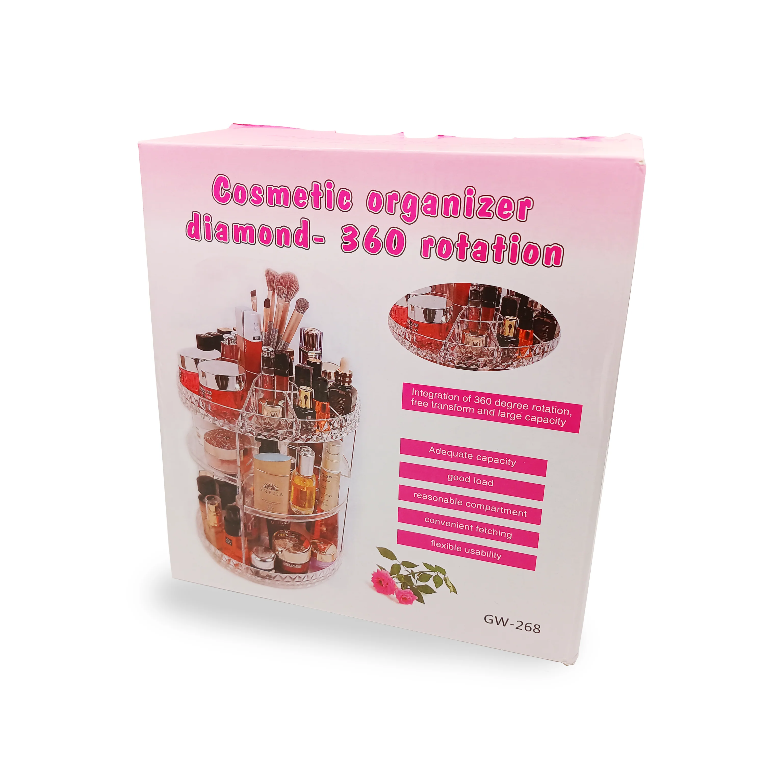 ORGANIZADOR DIAMOND GIRATORIO - Image 2